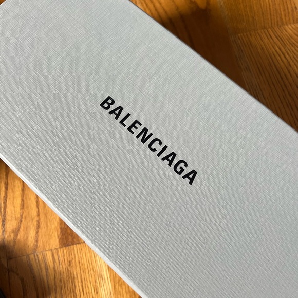 Balenciaga pool logo rubber slides - Picture 2 of 11